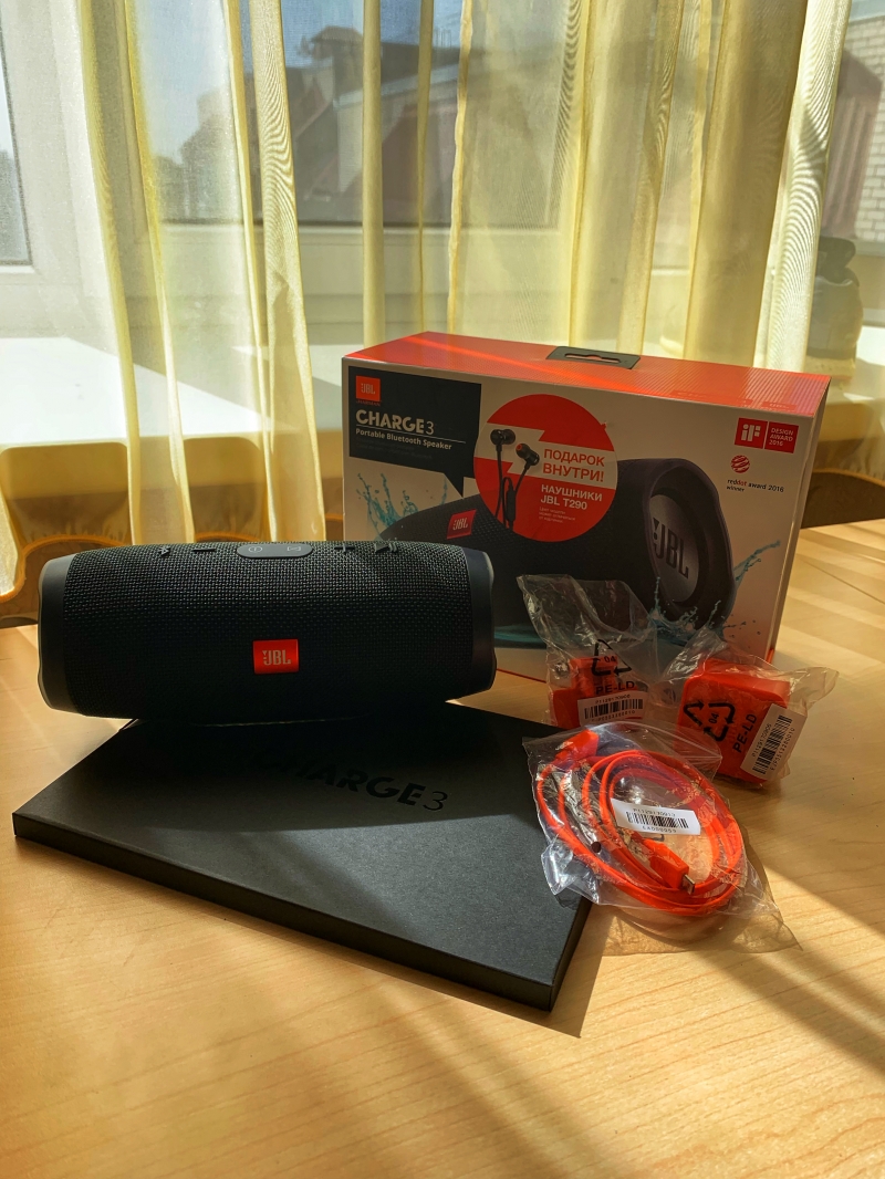 Jbl charge 3