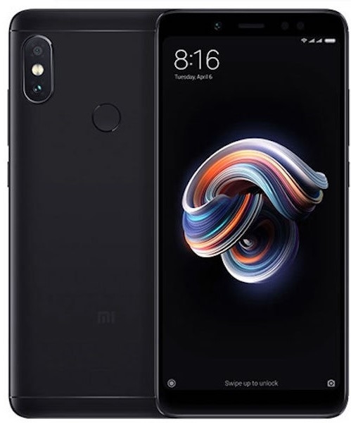 Xiaomi Redmi Note 5