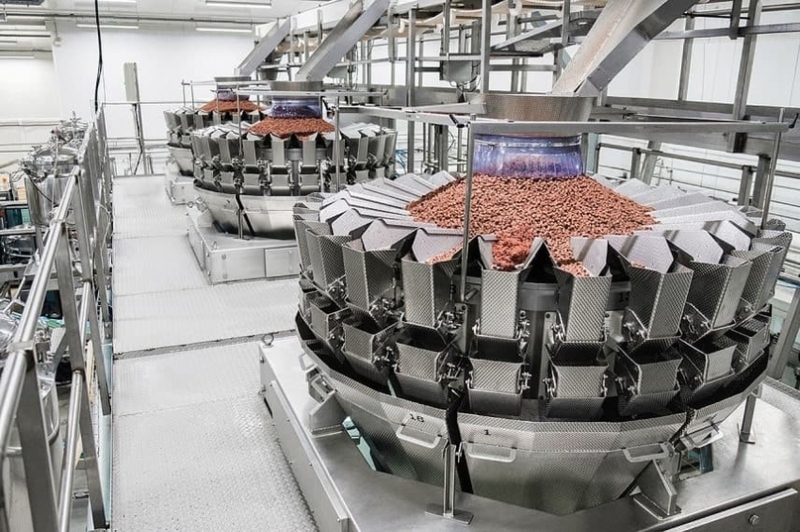 Фасовщики корма вахта г.Тамбов еженедельная зп