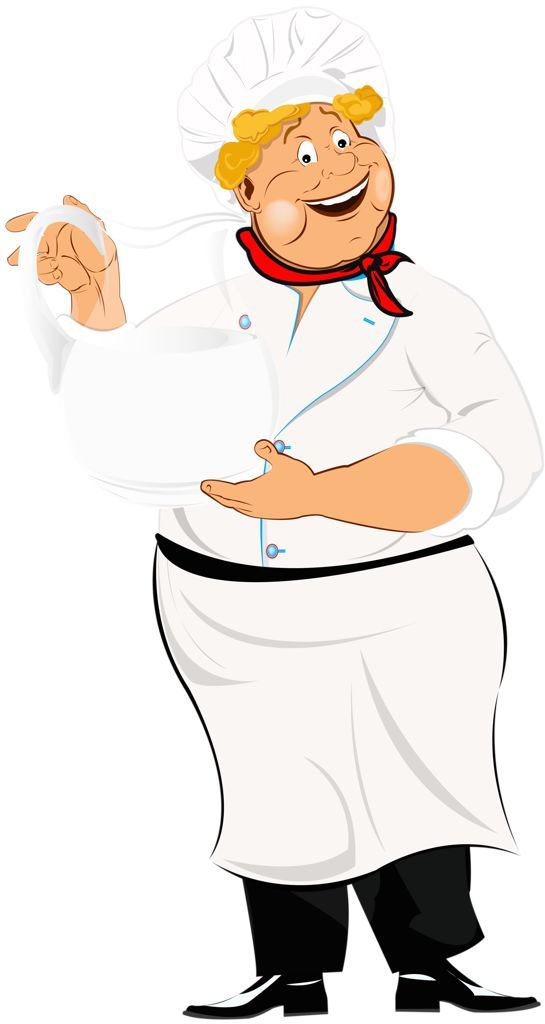 повар блинопек