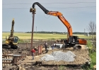 Буровые и горные работы, проколы, продавливание труб, ГНБ
