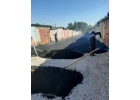 Укладка асфальта