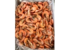 Рыба Морепродукты Креветки королевские