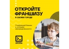 Франшиза детской школы программирования